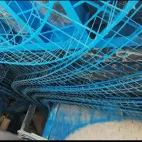 جوشکاری نما و رابیتس بندی داخلی