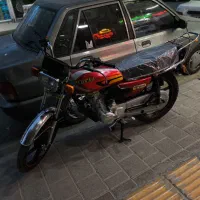 هندا 125 احسان 1403 معاوضه با اپاچی