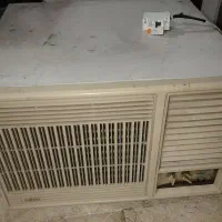 فروش فوری کولر پنجره ای مارک گری و فوجیستو جنرال