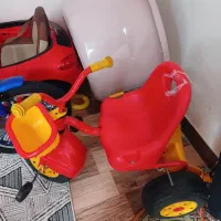 سه چرخه کودک در حدنو