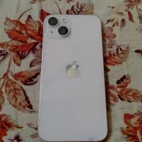 ایفون 13نرمال صورتی 256sim2