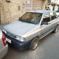 پراید مدل ۸۶ سالم