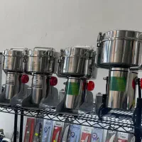 آسیاب‌ عطاری‌‌ ، آسیاب ادویه ، آسیاب‌صنعتی اسیاب