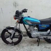 موتور سیکلت بلوچ 125