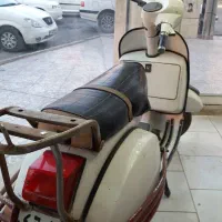 موتور وسپا مدل 73