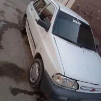 پراید مدل 82