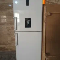 یخچال الکترو استیل در حد نو به علت خرید ساید
