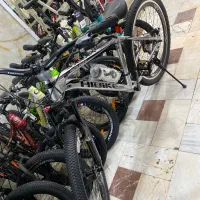 دوچرخه۲۷/۵کاملا نو