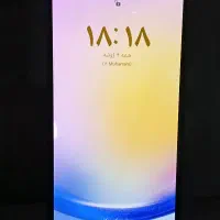 گوشی سامسونگ A25 تمیز