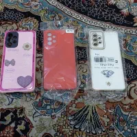 سه عدد کاور(قاب) گوشی A73