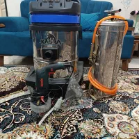 دستگاه مبل شویی کامل