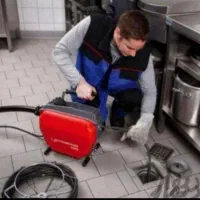 لوله بازکنی نشت یابی رسوب تراشی