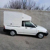 باربند مسقف پراید وانت