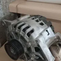 دینام پژو خشک