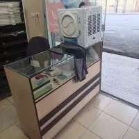 رگال. اتاق پرو. چوب رختی