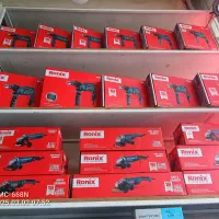 فروش ویژه ابزار برقی رونیکس زیر قیمت کارخانه