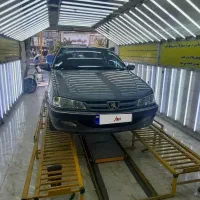 پارس tu5 دریچه گاز سیمی