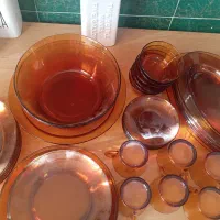ظروف عسلی