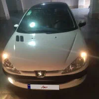 ۲۰۶ تیپ ۳  مدل ۴۰۱