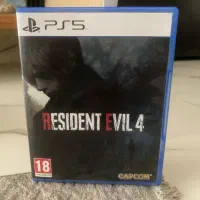 بازی evil 4