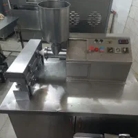 دستگاه سیخ گیر با قالب طرح دست