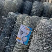 تولید سیم توری گابیون،سنگچین،سدبندی و دیوار حائل