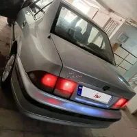 سمند  فوق العاده سالم به شرط