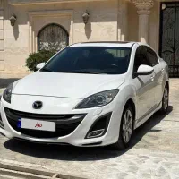 مزدا ۳ نیو تیپ ۳ مدل ۹۰