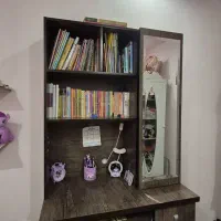 میز تحریر ام‌دی‌اف /بسیار جادار و کاربردی