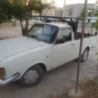 پیکان وانت مدل ۹۱دوگانه