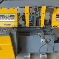 خدمات برش با اره نواری اتومات با تحویل فوری