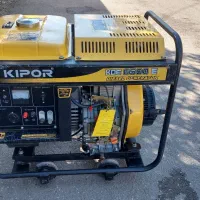 متوربرق 6500 گیپور دیزل