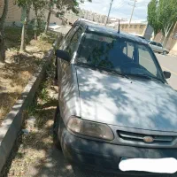پراید ۸۸ دوگانه سوز کارخانه