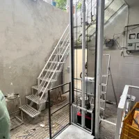 بالابر هیدرولیک وهوم لیفت خانگی ( بدون واسطه)