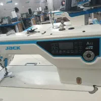 چرخکارراسته دوز،زیگزال دوز، وسط کار و اتوکار