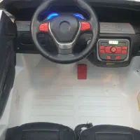 ماشین شارژی چهار موتوره