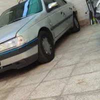 پژو 405 دوگانه شرکت