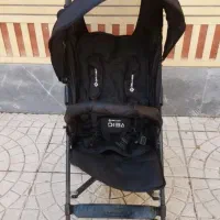 کالسکه تاشو بچه مارک delijan