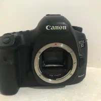 دوربین canon+لنز150-500