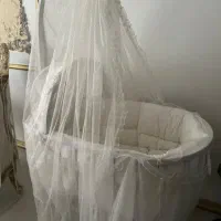 تخت کنارمادرگهواره ای