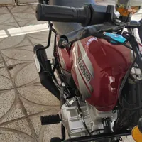 موتور طرح باکسر تکنو200سی سی1403