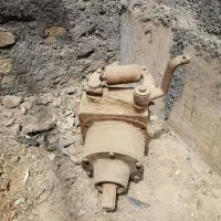 خرمنکوب کامل تراکتور رومانی