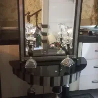 آینه وشمعدان