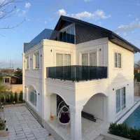 ویلا تریبلکس/ تاپ لوکیشن/ سنددار