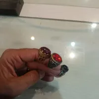 انگشتر نقره