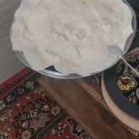 آرده ( گرده درخت نخل )