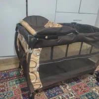 تخت و پارک بازی