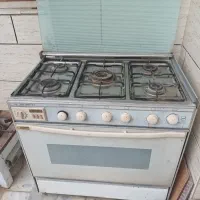 یک دستگاه فرگاز