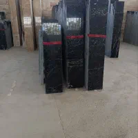 سنگ مرمریت مشکی نجف اباد