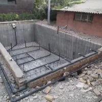 لوله کشی تخصصی استخر،جکوزی و موتورخانه